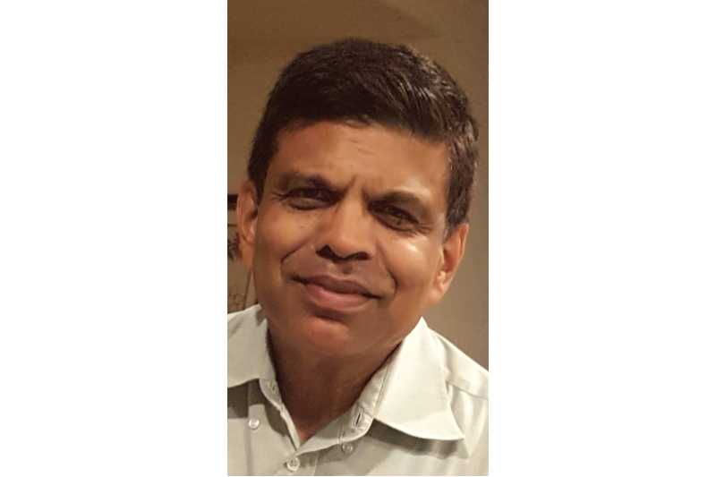 Dr. Krishna Prasad 